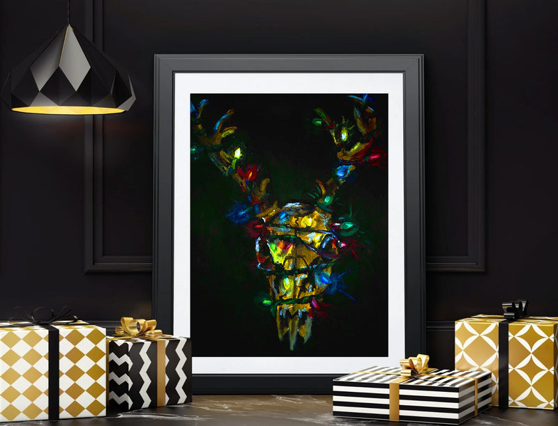 Rudolph? 8.5x11