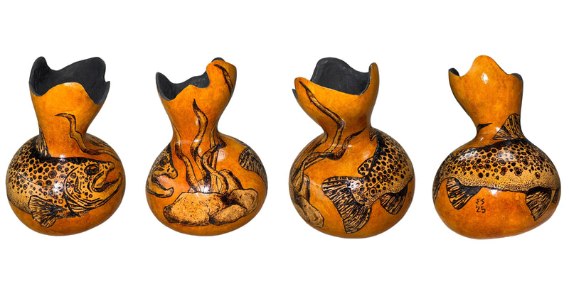 Gourd Vase, 2025