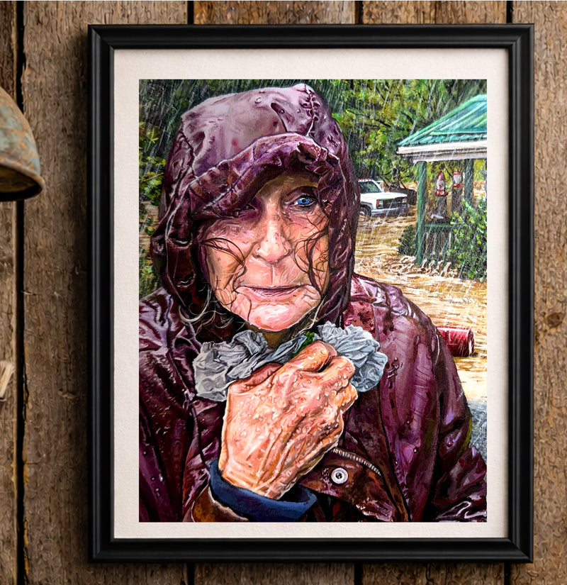 Helene, 8x10