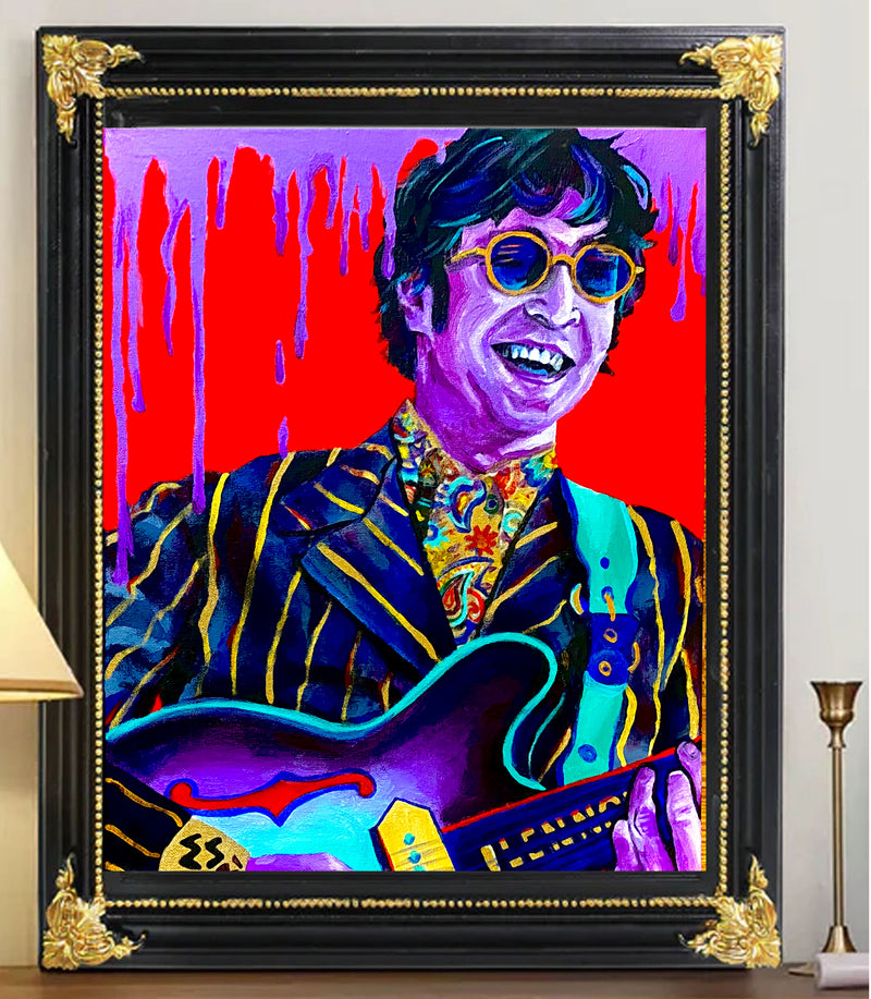 John Lennon, 8x10