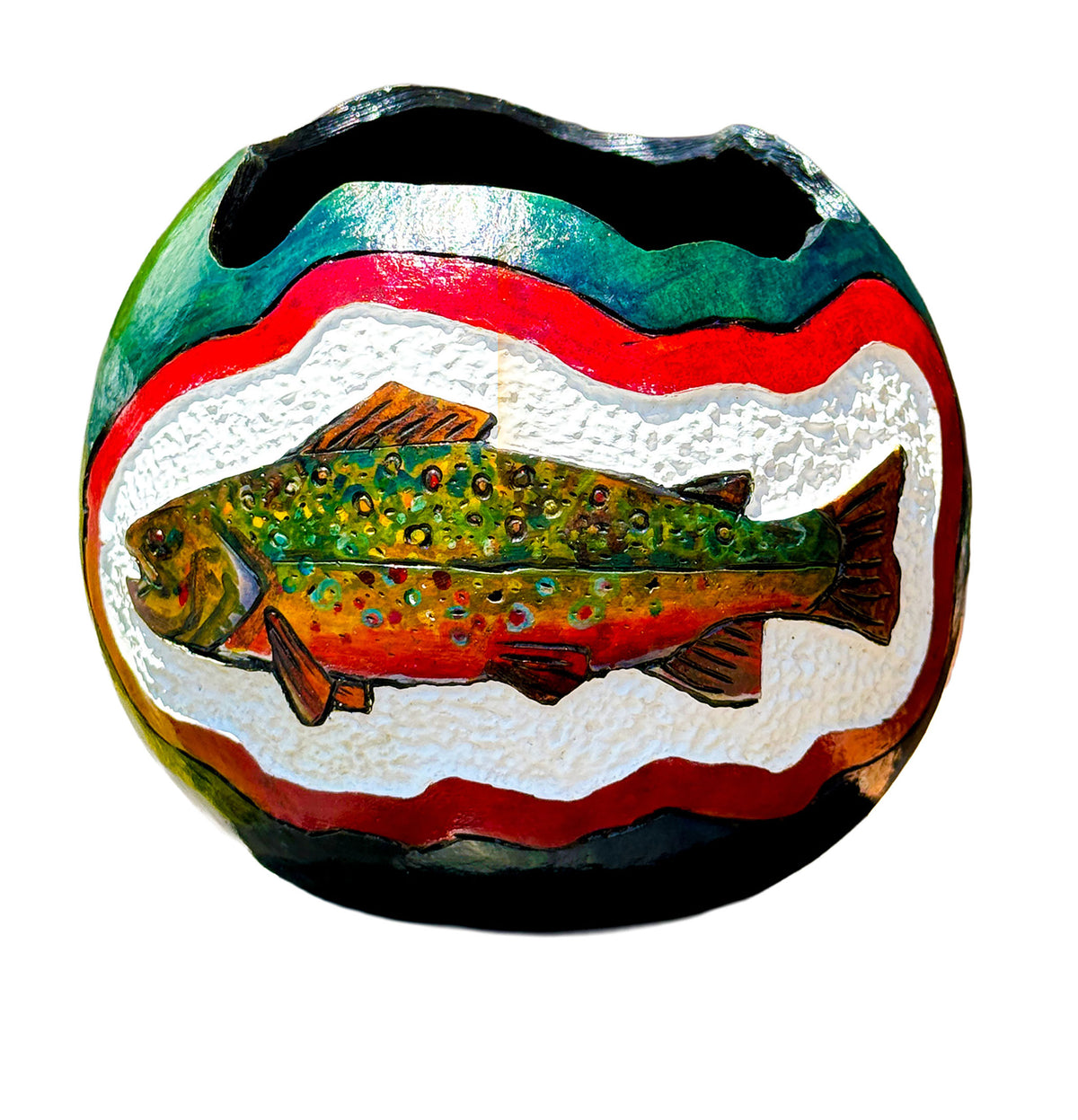 Gourd Bowl