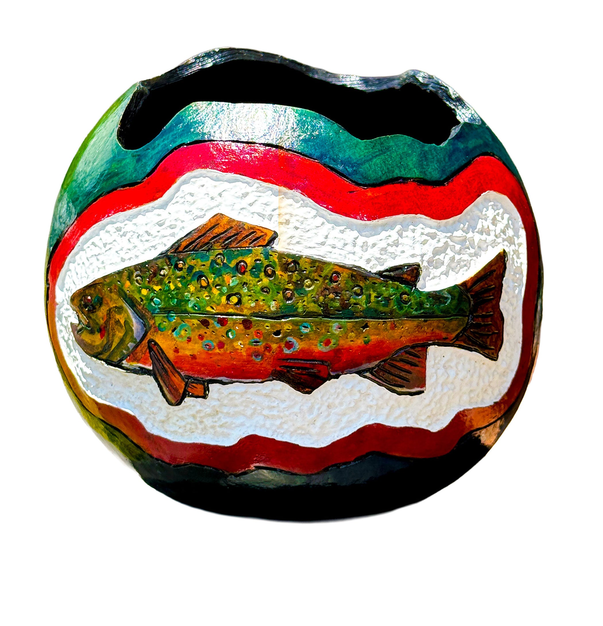 Gourd Bowl