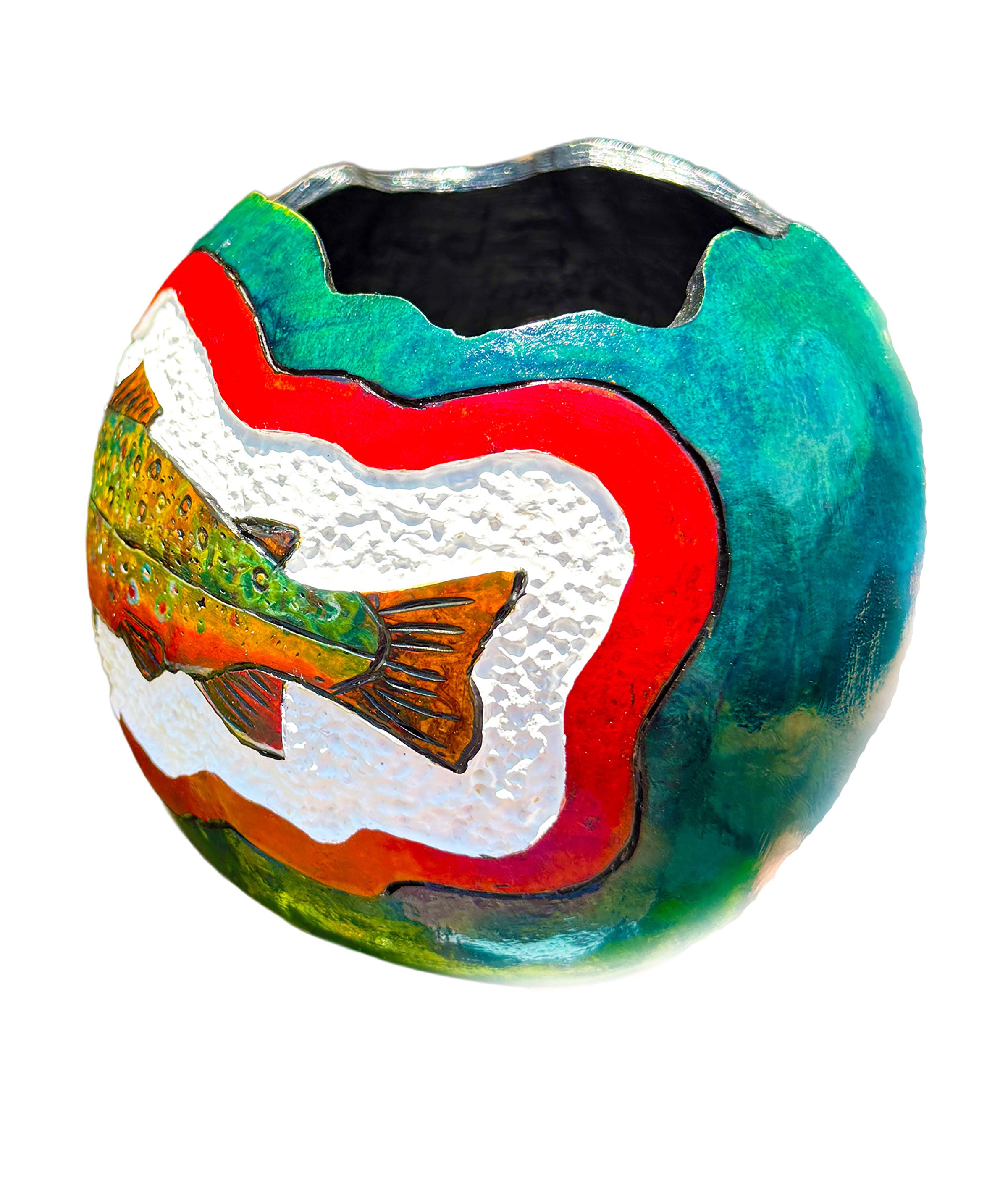 Gourd Bowl
