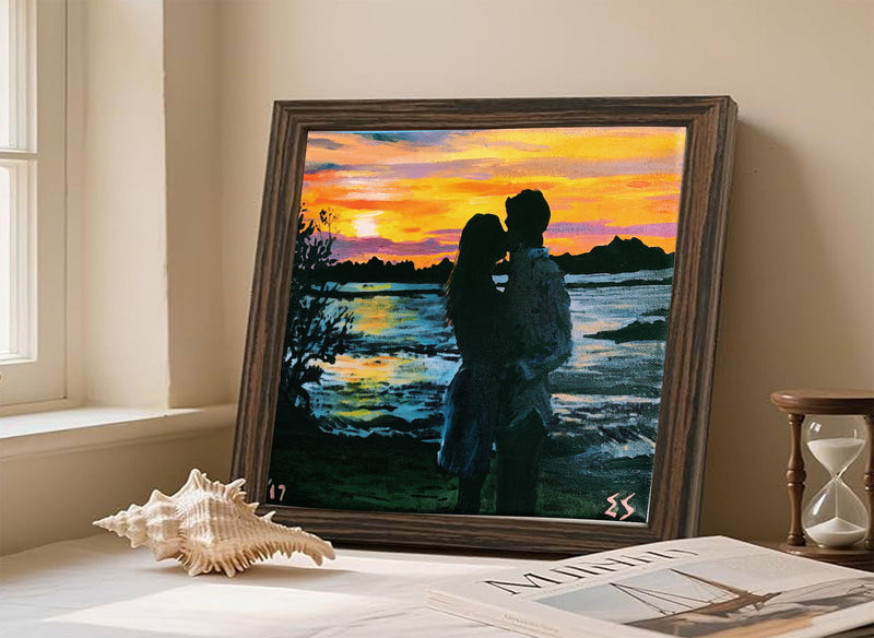 Kiss, 8x10