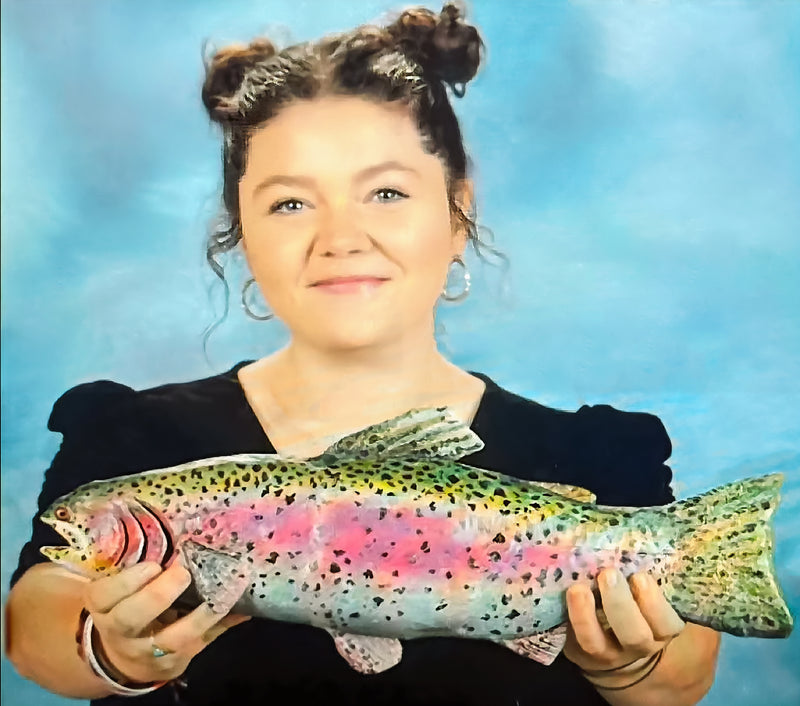 Rainbow Trout, 2023