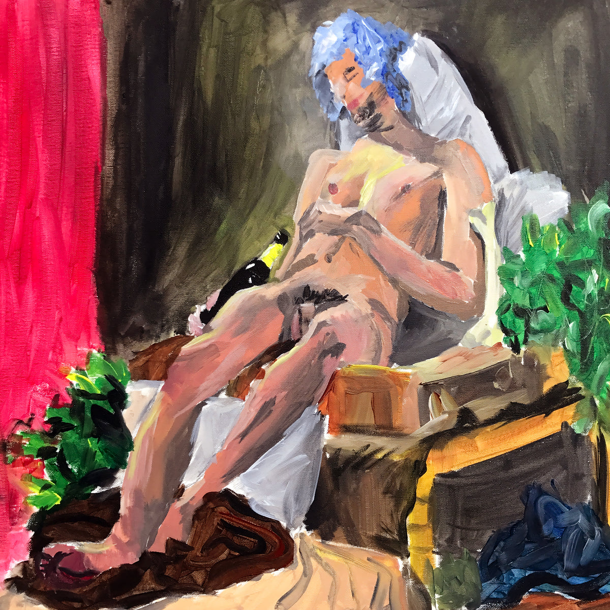 Nude Study