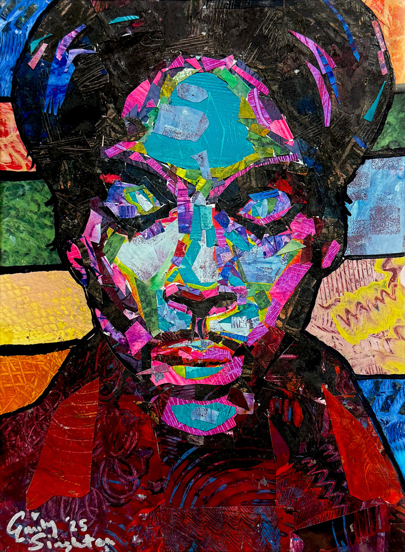 Prince Collage Collaboraton, 2025